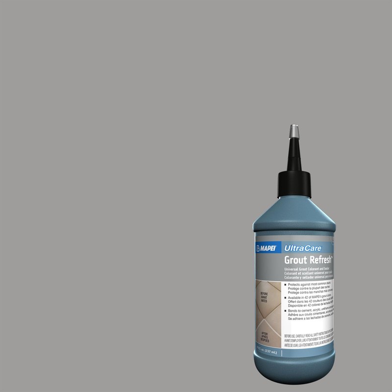 Mapei UltraCare Grout Refresh, Universal Grout Colorant & Sealer, 8