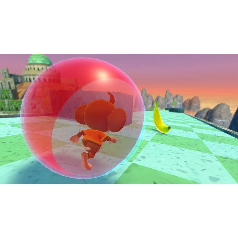 Super Monkey Ball Banana Mania für Switch