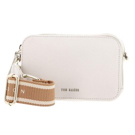 Ted Baker Stunna Mini Webbing Crossbody Bag Ecru