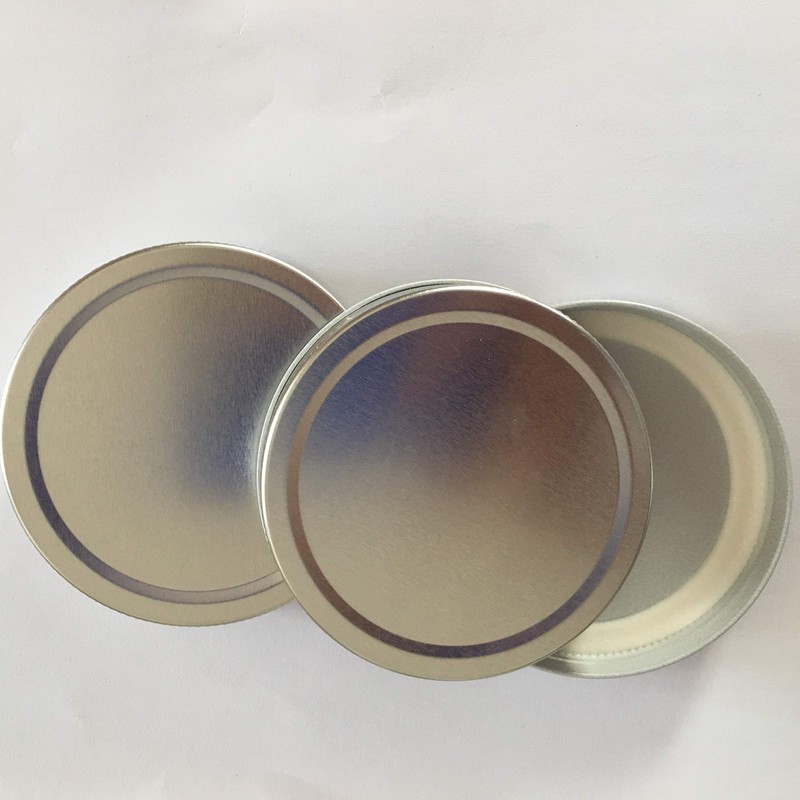 12 pack Mason Jar Lids Regular Mouth, Leak Proof and