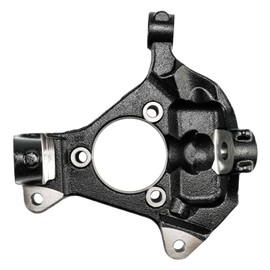 KAX Front Steering Knuckle Replacement for GMC Yukon 2007-2014,1PC Driver Side Replaces 698071