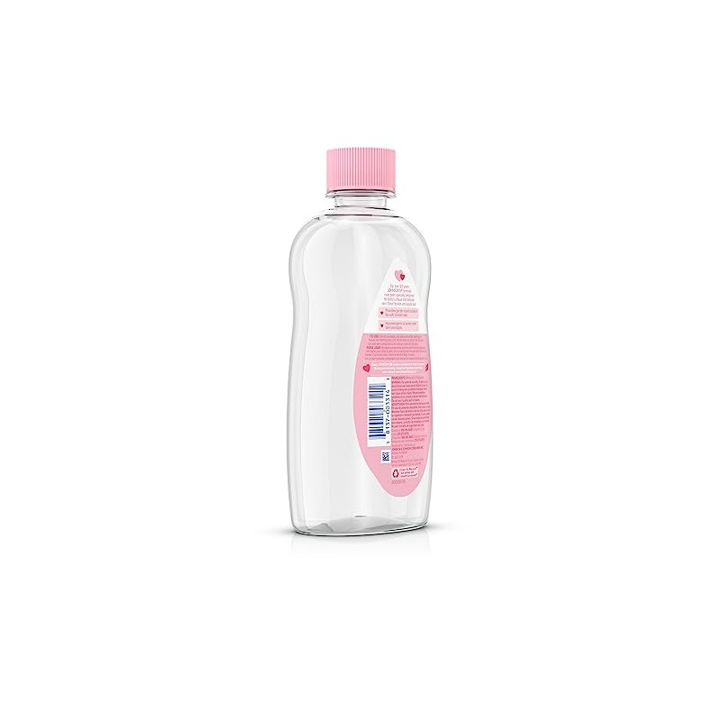 Johnson & Johnson Johnson's Baby Aceite cremoso Aloe y vitamina