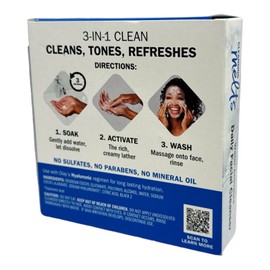 Olay Cleansing Melts Water-Activate