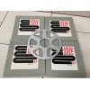 Akai 267 vintage 10.5" Metal Reel to Reel 1/4" Tape