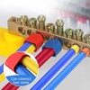 Pack of 1200 Wire End Ferrules Kit, 0.5.16 mm² Insulated