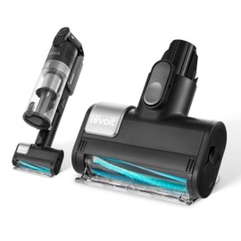 Levoit LSV-V211M-KEU Mini Motor Brush, Grey