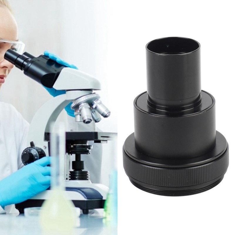 T2‑M4/3 NDPL‑1(2X) Microscope Camera Lens for Biology/Stereo Microscope with Camera