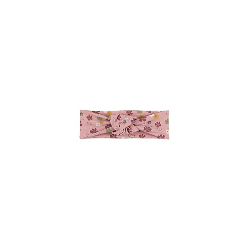 Sterntaler Unisex Children's Knot Headband, Pale Pink