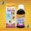 CAD Broncolito Honey Syrup for Children – Herbal Dietary Supplement,