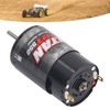 RC Brushed Motor with 1/3 Reduction Gearbox 550 Universal Brushed