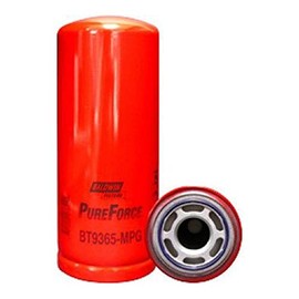 Baldwin Heavy Duty BT9365-MPG Hydraulic Filter,4-23/32 x 11-1/2 In