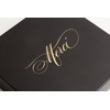 Everlasting Rose Infinity Rose Box Thank You Gift Merci (1