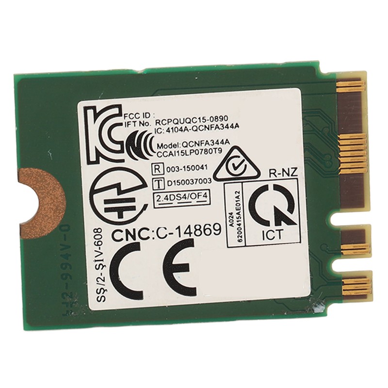 for Killer 1435 M.2 WiFi Card 867Mbps 2.4G 5G Dual
