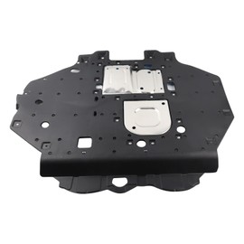 MISIOEK Front Lower Engine Splash Shield Guard Compatible with 2016-2022 Honda HRV 1.8L,Replace 74111T7WA00