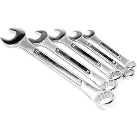 W15MP Wilmar 5 pc. Metric Combination Wrench Set