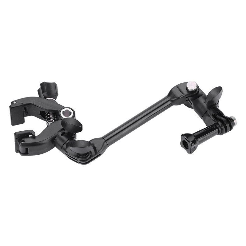 K6 Guitar Clip 360 Rotation Monopod Mount Arm Stand Clamp