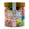 Oh, Sugar! Sugar Stacks Candy Collection, Sassy Sweet Sanded Gummy