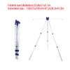 Aluminium Alloy Adjustable Telescopic Fishing Rod Stand Bracket Tripod Holder