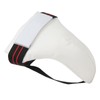 Boxing Groin Guard Protector Elastic Straps Adjustable Breathable Athletic Cup