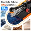 Handheld Sewing Machine, Mini Portable SewingMachine for Beginners, Electronic Small