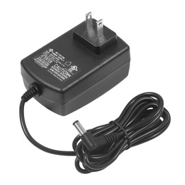 Secckuty DC 26V Power Supply Adapter for TINECO Cordless Vacuum Charger A10 Dash A11 S3 Hero Master iFLOOR S3 Series, 5.9FT/1.8M Power Cord,UL Listed