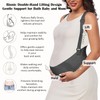 QEESMEI Pregnancy Belly Band for Pregnant Women Maternity Belly Band