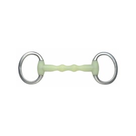 Shires Equikind Ripple Eggbutt 4.5"