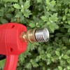 RecDec Pressure Washer Tips Spray Nozzle Soft Rain Shower Head