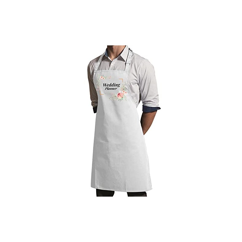 Fabulous Premium Kitchen Apron Wedding Planner Wedding Planner Wedding Flower