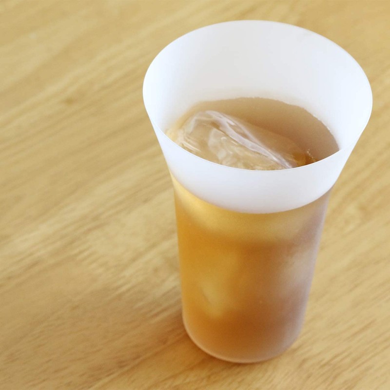 Wired Beans(ワイヤードビーンズ) 生涯を添い遂げるグラス タンブラー240 うす吹き タンブラーグラス 360ml (フロスト) 杉箱入り