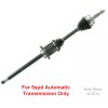 DTA Front Passenger CV Axle Shaft Fit Nissan Maxima with