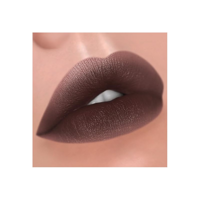 Malagna Cosmetics Tinta de labios vegana oscura (Nosferatu) | Larga