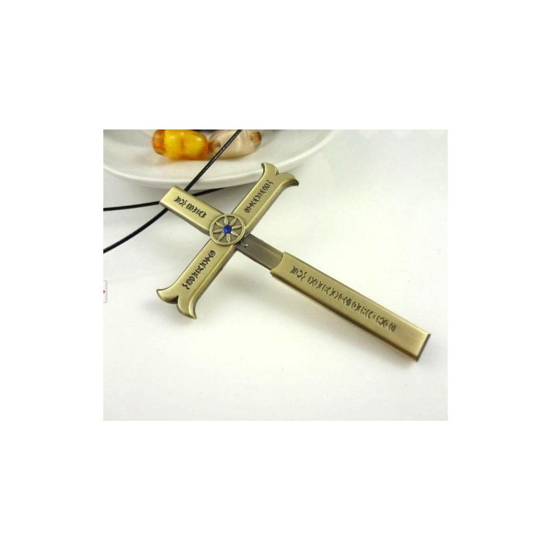 ONE PIECE Cosplay Tool Accessory Under King Nanabuumi Juraku Le