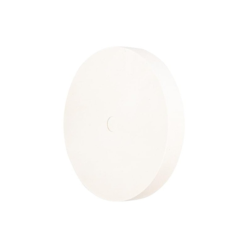 Pferd FKSC20030/20M Felt Wheel, White, 200 x 30 x 20