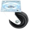 Merriway® BH01002 (4 Pcs) Single Wheel Castors Plate Fix, 30