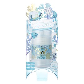 OHANA MAHAALO Fragrance Cool stick Hanauma malae Body Cream 1.2 oz (35 g)