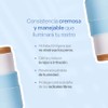 TEIA COSMETICOS, corrector de ojeras en barra hidratante de ingredientes