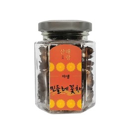 Sanhaerang Dandelion flower tea 16g (domestic) / 민들레꽃차 16g (국내산)