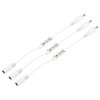 sourcing map Pack of 3 LED Strip Dimmer 12 V