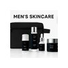 Set Cuidado De La Piel For Men Limpiador+tónico+suero+crema