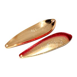 Rodiocraft Spoon NOA-G 0.4 oz (11 g) #21 Iron Plate S.T