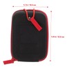 WHAMVOX Portable Case Protective Bag for Golf and Shockproof Storage
