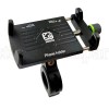 Unbranded Aluminum Motorcycle Bike Cell Phone Holder Mount Bracket For