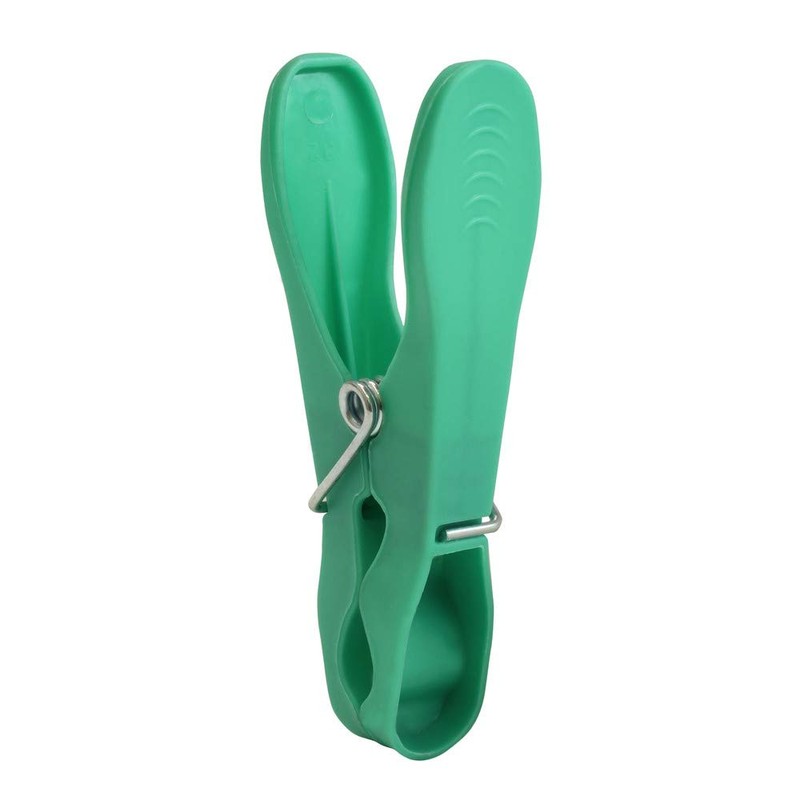 JVL 19-202 Extra Strong Clothes Pegs, 36 Pieces