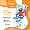 Orajel Kids Elmo Training Toothpaste Fluoride-Free, 1.5oz Tube