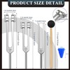 Tuning Fork, Tuning Fork Medical, Tuning Fork Set of 3pcs
