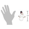 The Bridge Collection Volleyball Snowman Ornament - Unique and Fun