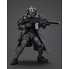 Joytoy 1/18 Soldier Action Figures, Shadow Jaeger Squad Jackal, Collectible