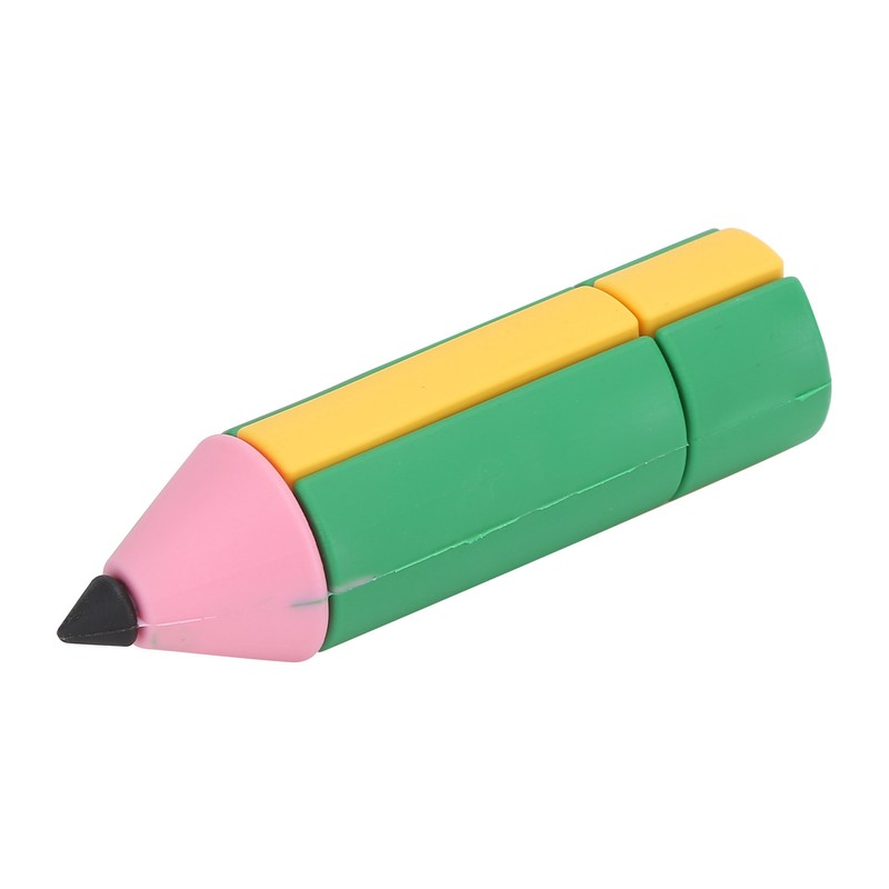 Flash Drive USB U Disk Pencil Model Memory Stick Mobile