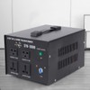 Futchoy 3000W Watt Voltage Converter Transformer 220V-110V 110V-220V Step Up&Down